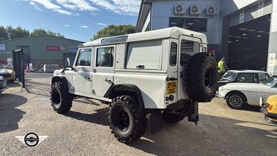 Lot 544 - 2006 LAND ROVER DEFENDER 110 TD5