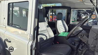 Lot 544 - 2006 LAND ROVER DEFENDER 110 TD5