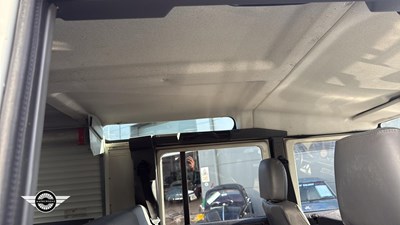 Lot 544 - 2006 LAND ROVER DEFENDER 110 TD5