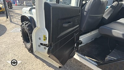 Lot 544 - 2006 LAND ROVER DEFENDER 110 TD5