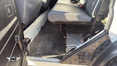 Lot 544 - 2006 LAND ROVER DEFENDER 110 TD5