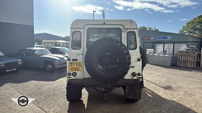 Lot 544 - 2006 LAND ROVER DEFENDER 110 TD5