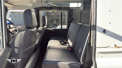 Lot 544 - 2006 LAND ROVER DEFENDER 110 TD5