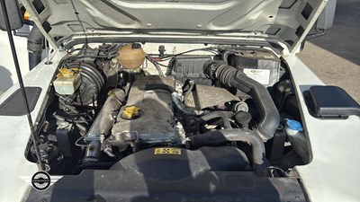 Lot 544 - 2006 LAND ROVER DEFENDER 110 TD5