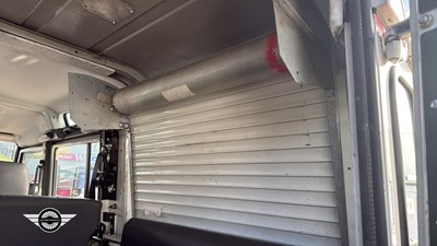 Lot 544 - 2006 LAND ROVER DEFENDER 110 TD5