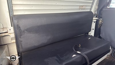 Lot 544 - 2006 LAND ROVER DEFENDER 110 TD5