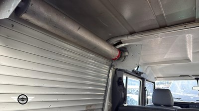 Lot 544 - 2006 LAND ROVER DEFENDER 110 TD5