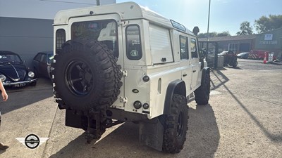 Lot 544 - 2006 LAND ROVER DEFENDER 110 TD5