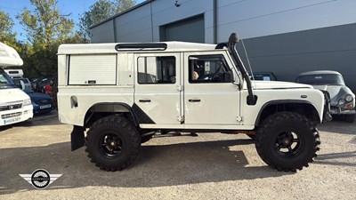 Lot 544 - 2006 LAND ROVER DEFENDER 110 TD5
