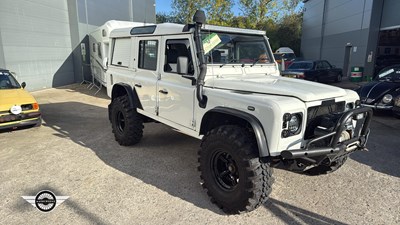 Lot 544 - 2006 LAND ROVER DEFENDER 110 TD5