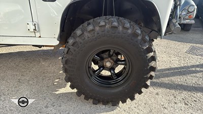 Lot 544 - 2006 LAND ROVER DEFENDER 110 TD5