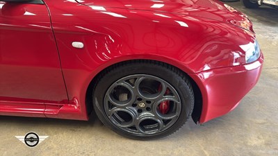 Lot 726 - 2004 ALFA ROMEO 147 V6 24V GTA