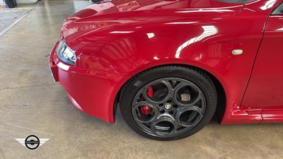 Lot 726 - 2004 ALFA ROMEO 147 V6 24V GTA
