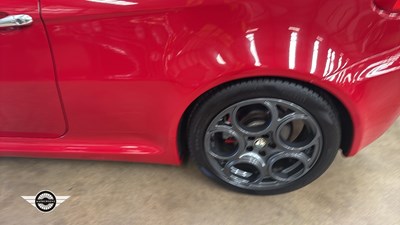 Lot 726 - 2004 ALFA ROMEO 147 V6 24V GTA