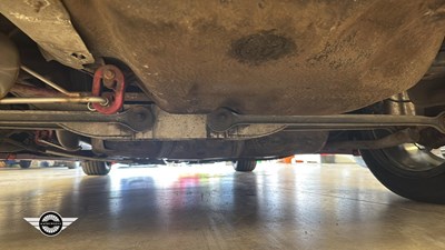 Lot 726 - 2004 ALFA ROMEO 147 V6 24V GTA