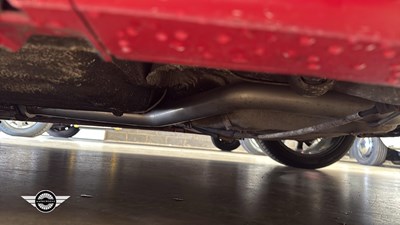 Lot 726 - 2004 ALFA ROMEO 147 V6 24V GTA