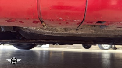 Lot 726 - 2004 ALFA ROMEO 147 V6 24V GTA