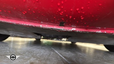 Lot 726 - 2004 ALFA ROMEO 147 V6 24V GTA