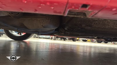 Lot 726 - 2004 ALFA ROMEO 147 V6 24V GTA