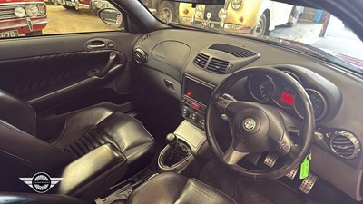 Lot 726 - 2004 ALFA ROMEO 147 V6 24V GTA
