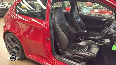 Lot 726 - 2004 ALFA ROMEO 147 V6 24V GTA