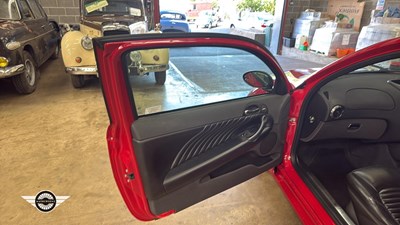 Lot 726 - 2004 ALFA ROMEO 147 V6 24V GTA