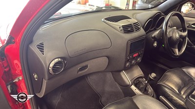 Lot 726 - 2004 ALFA ROMEO 147 V6 24V GTA