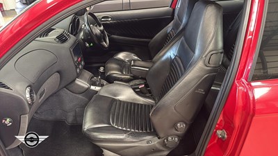 Lot 726 - 2004 ALFA ROMEO 147 V6 24V GTA