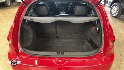 Lot 726 - 2004 ALFA ROMEO 147 V6 24V GTA