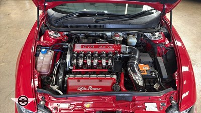 Lot 726 - 2004 ALFA ROMEO 147 V6 24V GTA