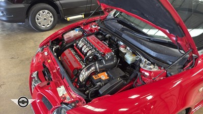 Lot 726 - 2004 ALFA ROMEO 147 V6 24V GTA
