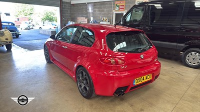 Lot 726 - 2004 ALFA ROMEO 147 V6 24V GTA