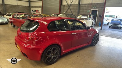 Lot 726 - 2004 ALFA ROMEO 147 V6 24V GTA