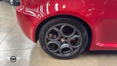 Lot 726 - 2004 ALFA ROMEO 147 V6 24V GTA