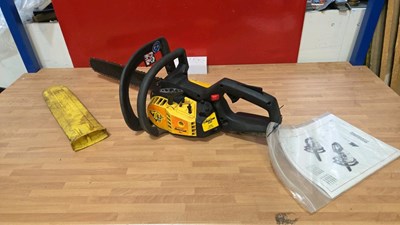 Lot 127 - Mc CULLOCH MACAT 38CC PETROL CHAINSAW