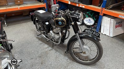 Lot 864 - 1955 AJS 500