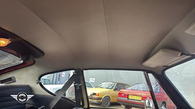 Lot 776 - 1974 TRIUMPH GT6