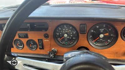 Lot 776 - 1974 TRIUMPH GT6