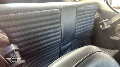 Lot 776 - 1974 TRIUMPH GT6