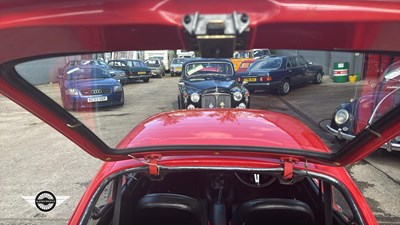 Lot 776 - 1974 TRIUMPH GT6