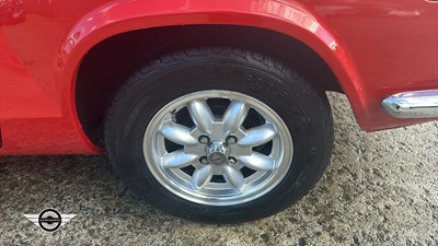 Lot 776 - 1974 TRIUMPH GT6