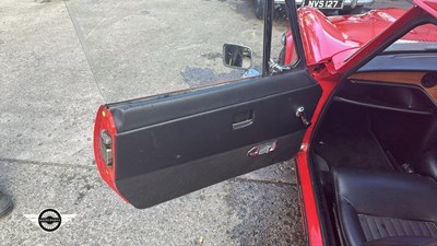 Lot 776 - 1974 TRIUMPH GT6