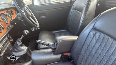 Lot 776 - 1974 TRIUMPH GT6