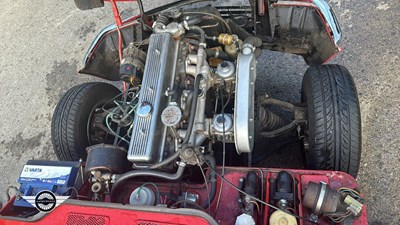 Lot 776 - 1974 TRIUMPH GT6