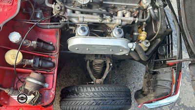 Lot 776 - 1974 TRIUMPH GT6