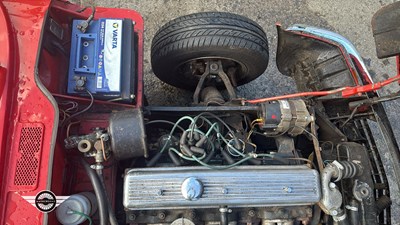 Lot 776 - 1974 TRIUMPH GT6