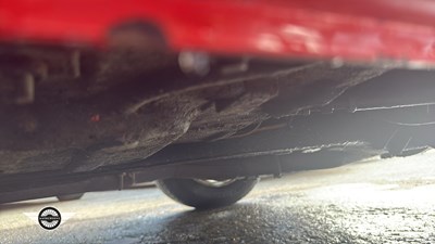 Lot 776 - 1974 TRIUMPH GT6