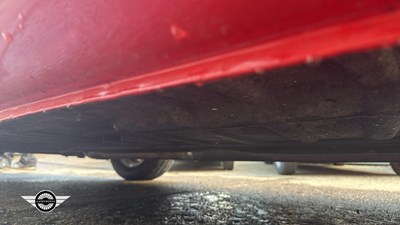 Lot 776 - 1974 TRIUMPH GT6