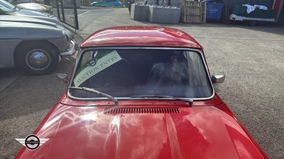 Lot 776 - 1974 TRIUMPH GT6