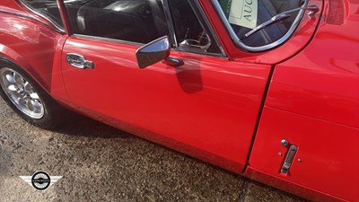 Lot 776 - 1974 TRIUMPH GT6